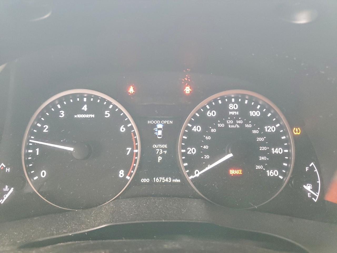 Lot #3315813401 2014 LEXUS ES 350