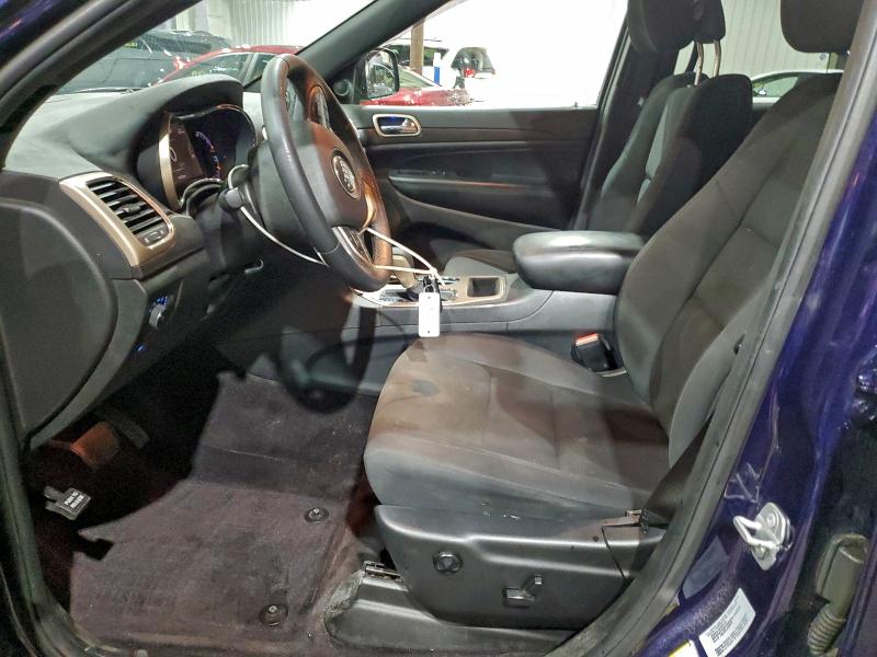 2017 JEEP GRAND CHER #3304516490