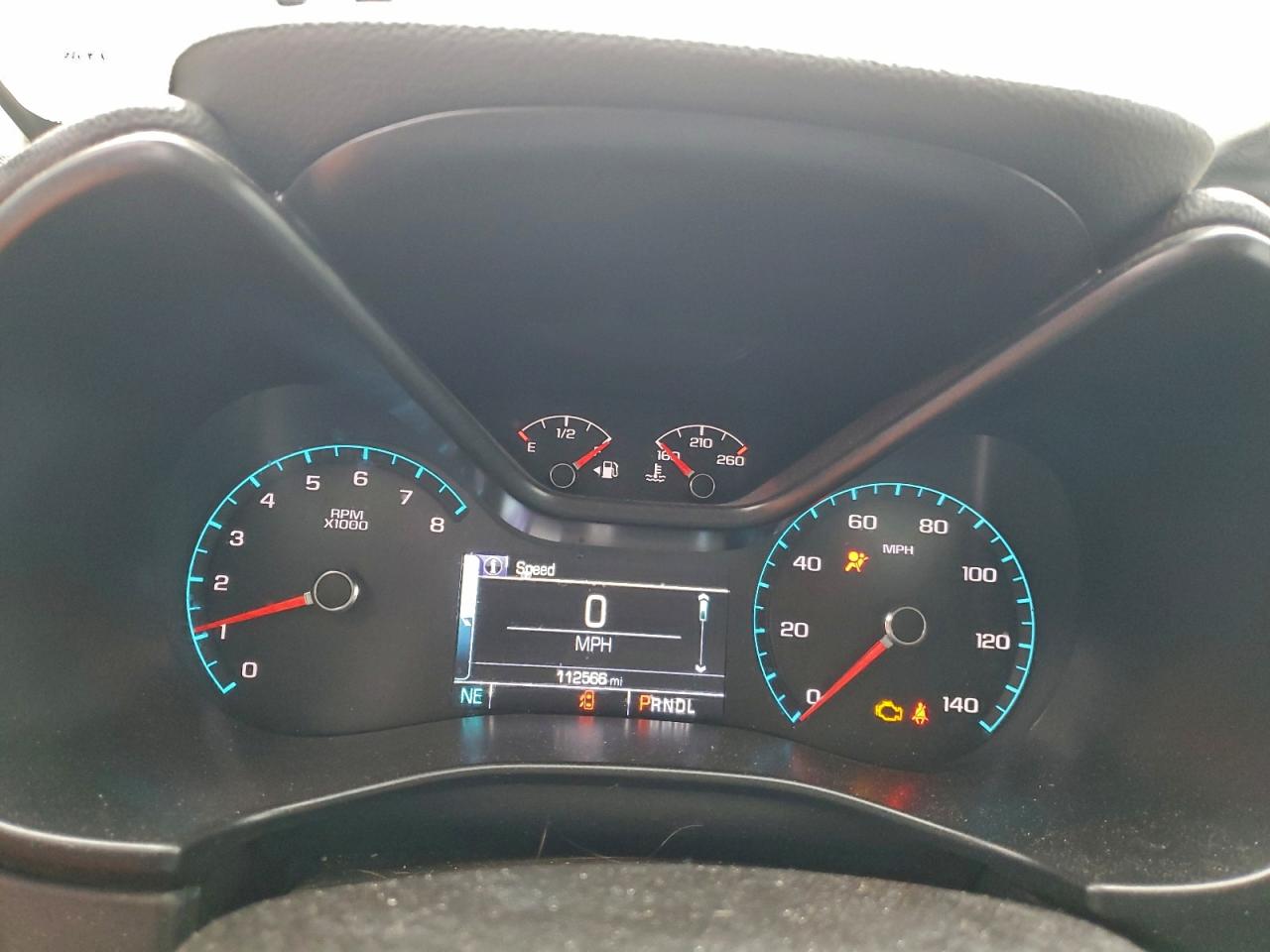 CHEVROLET COLORADO Z71