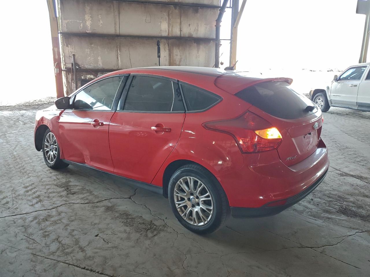 Lot #3318889942 2012 FORD FOCUS SE