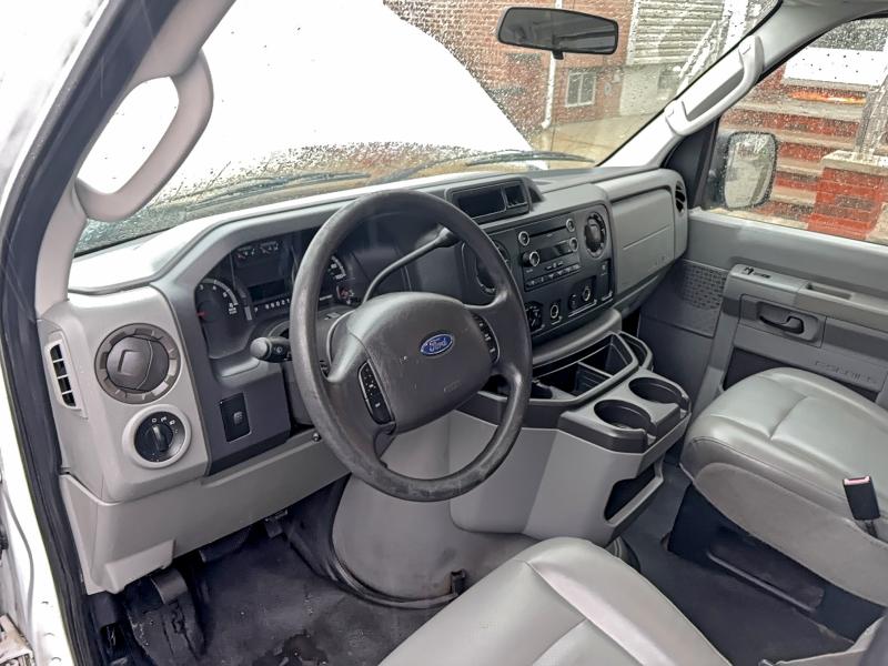 2009 FORD ECONOLINE #3302796926