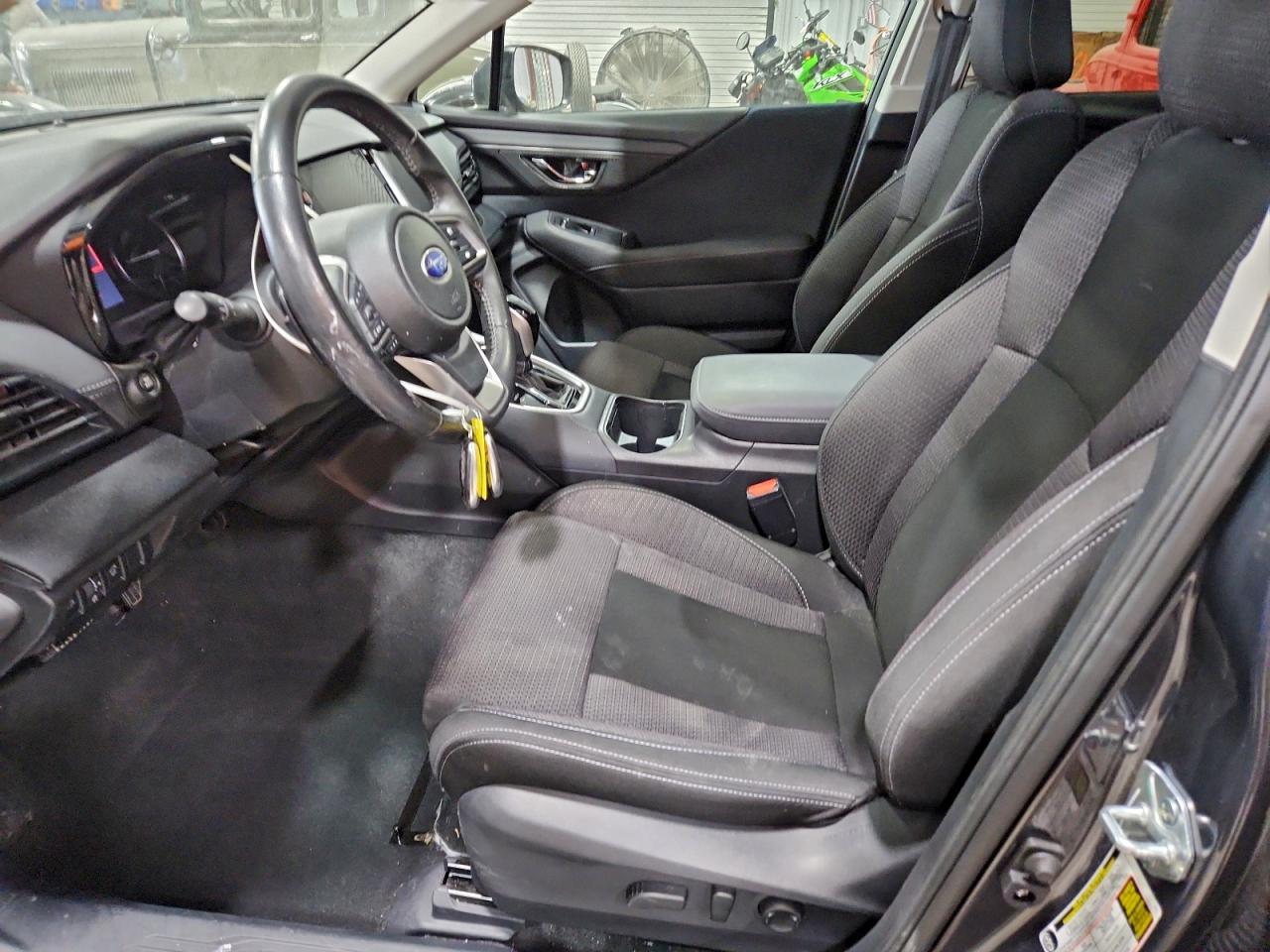 SUBARU OUTBACK PREMIUM