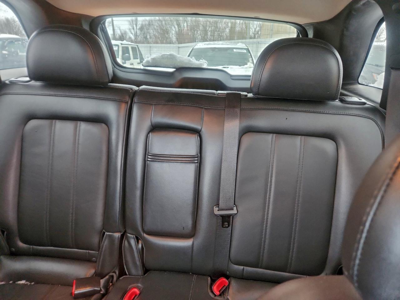 Lot #3310453338 2014 CHEVROLET CAPTIVA LT