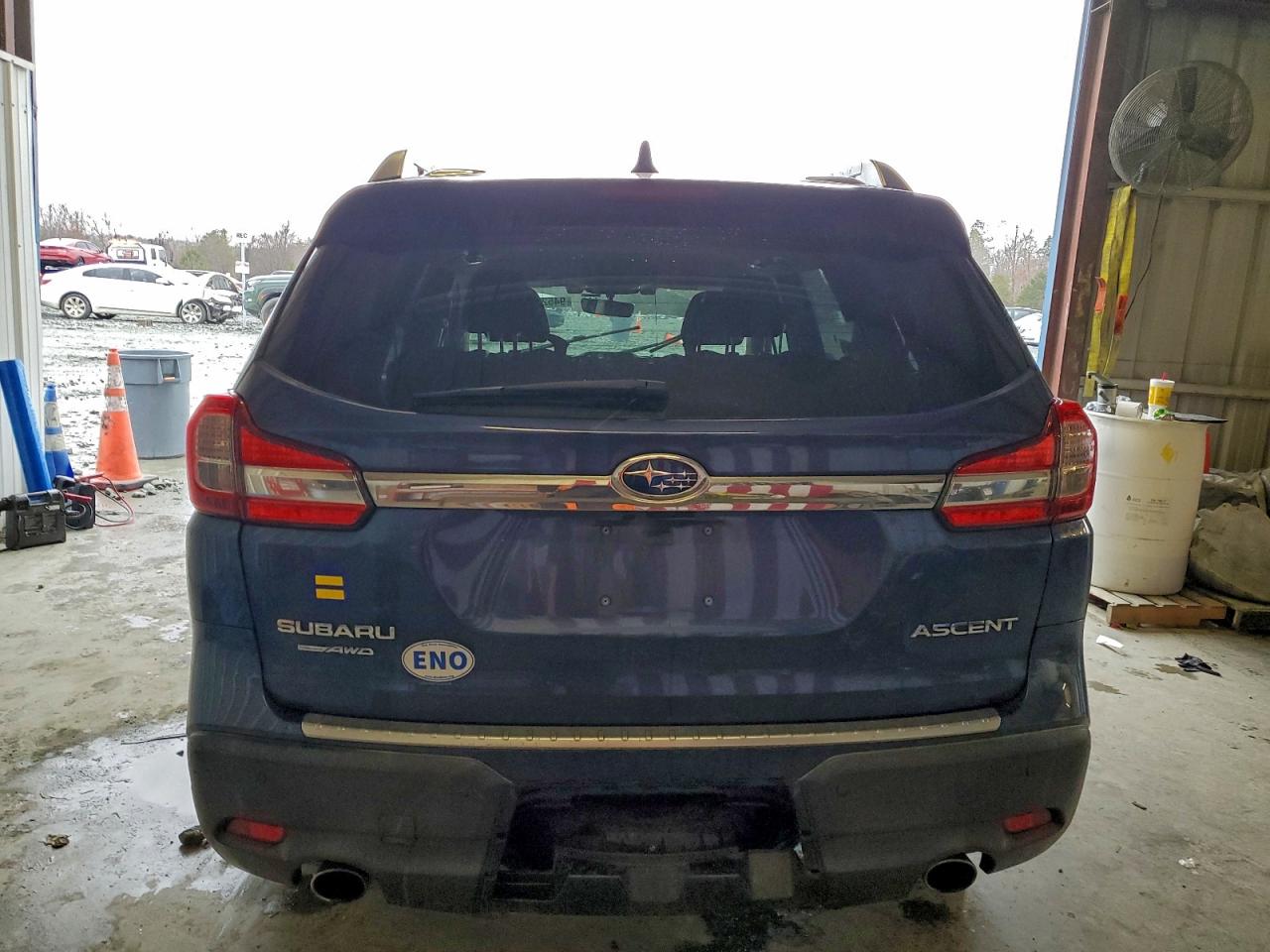 SUBARU ASCENT PREMIUM