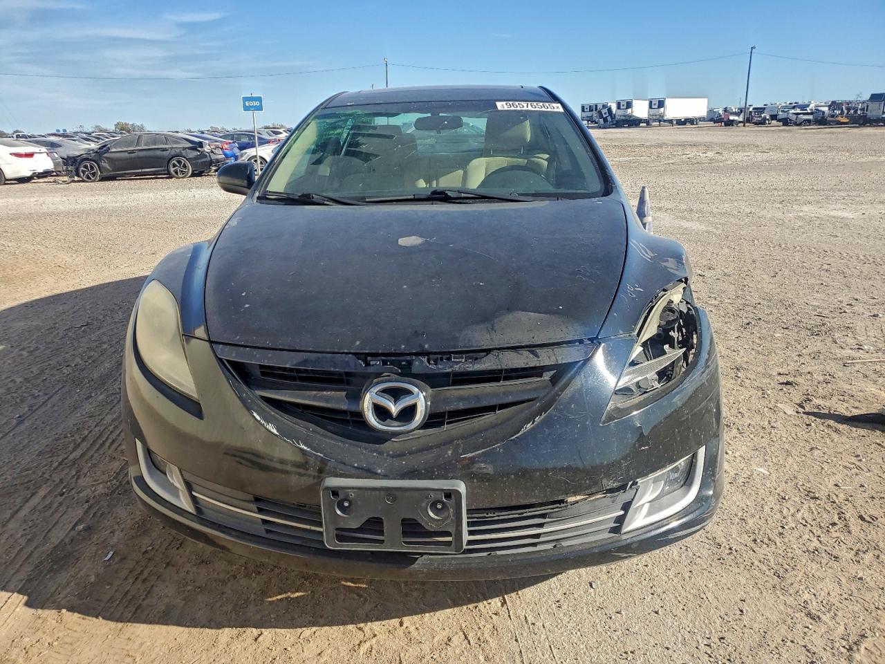 Lot #3311725279 2009 MAZDA 6 I