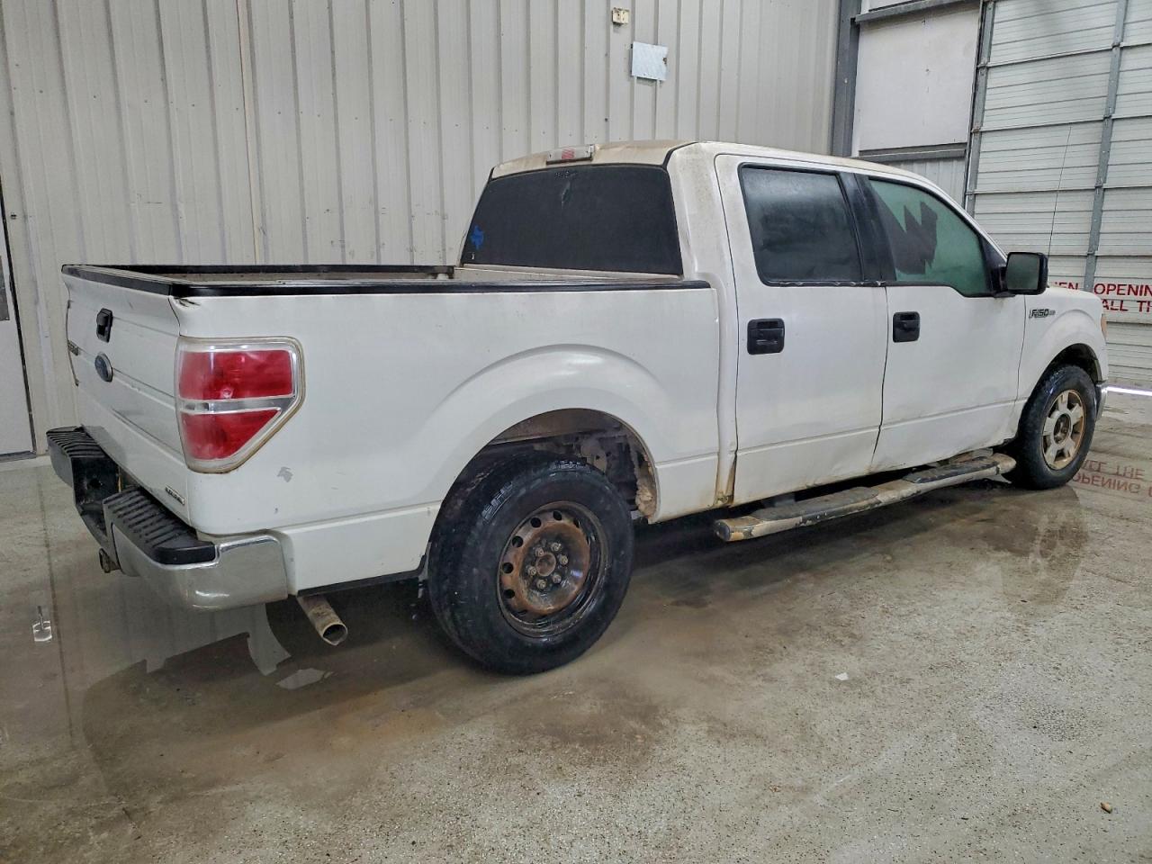 Lot #3316745466 2014 FORD F150 SUPER