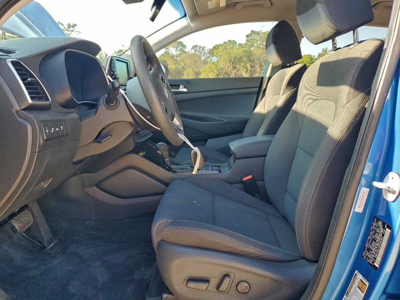 HYUNDAI TUCSON LIMITED