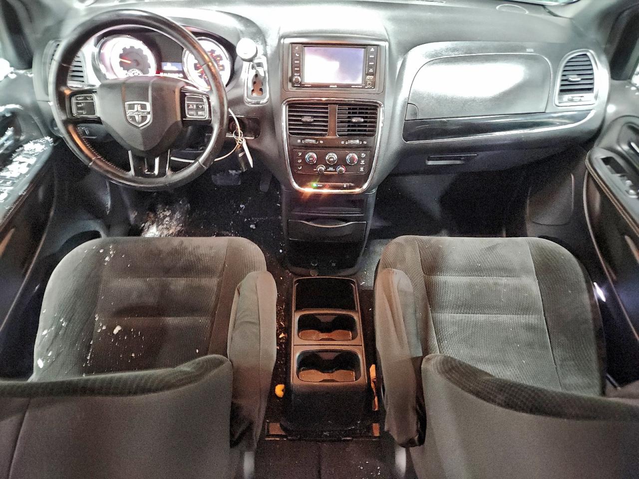 DODGE GRAND CARAVAN SE