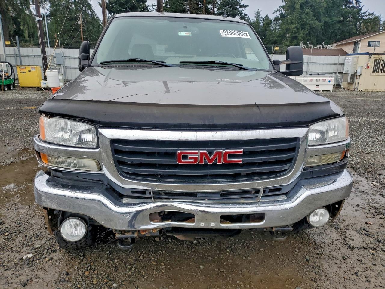 Lot #3309699844 2007 GMC SIERRA K25