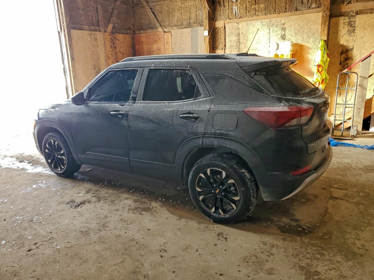 CHEVROLET TRAILBLAZER LT