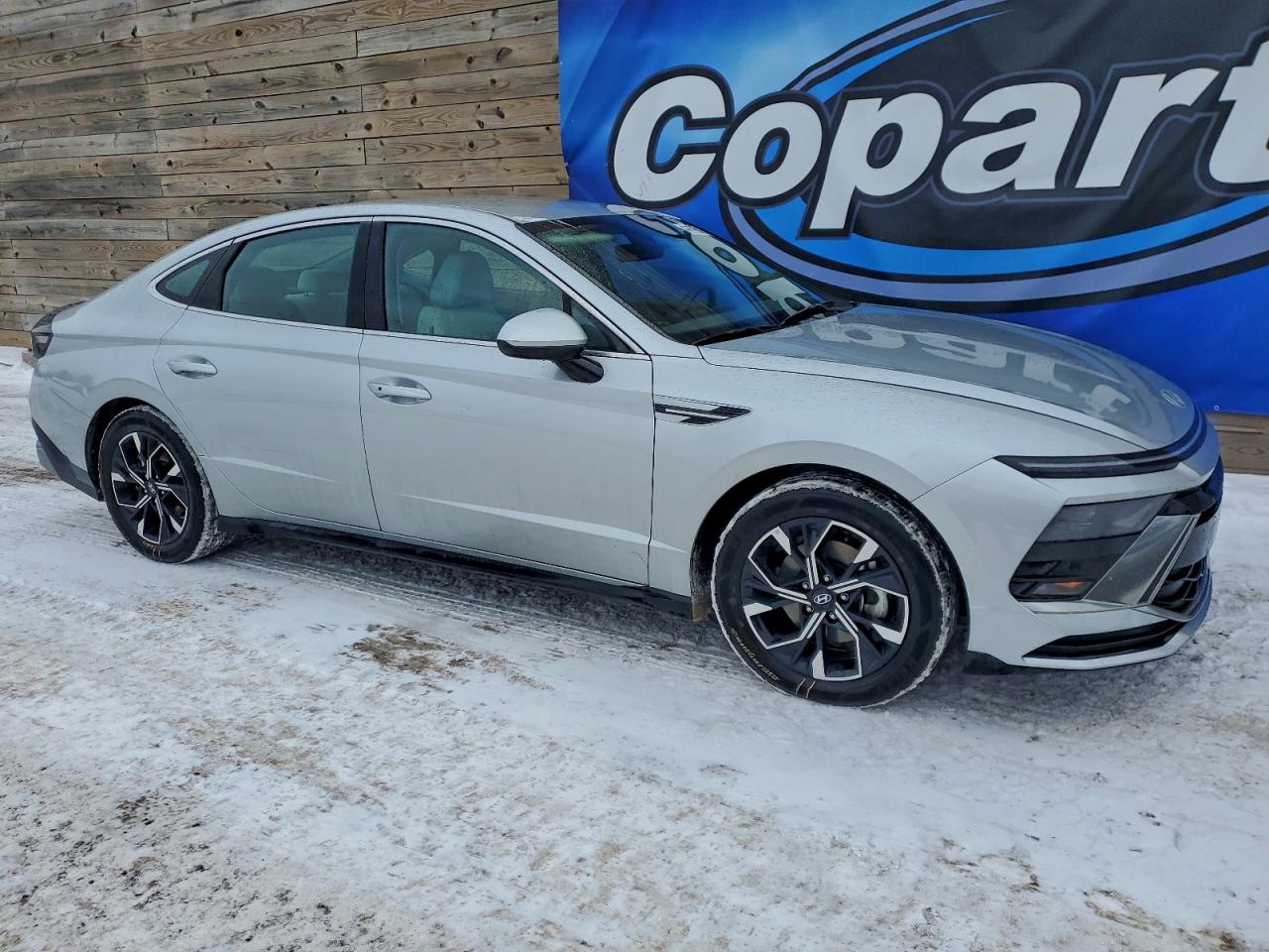 Lot #3311473267 2024 HYUNDAI SONATA SEL