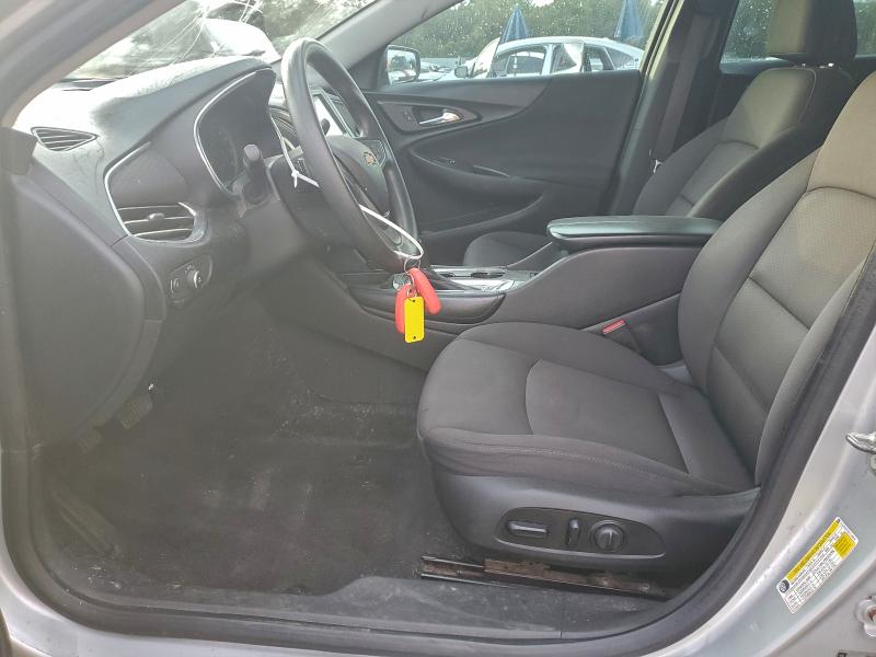 2018 CHEVROLET MALIBU LT #3311551291