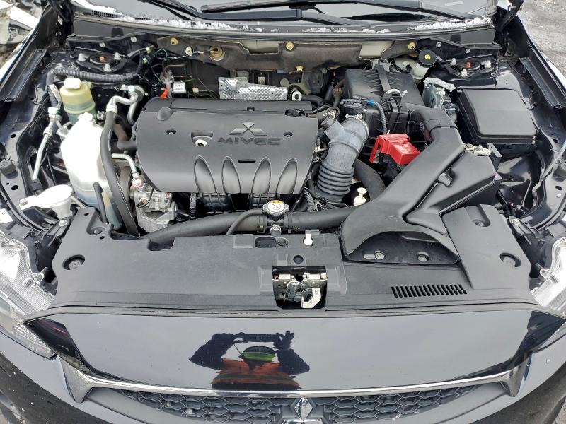 2017 MITSUBISHI LANCER ES #3316717415