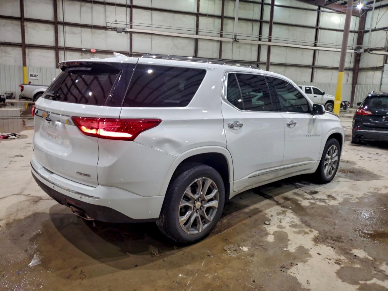 CHEVROLET TRAVERSE PREMIER