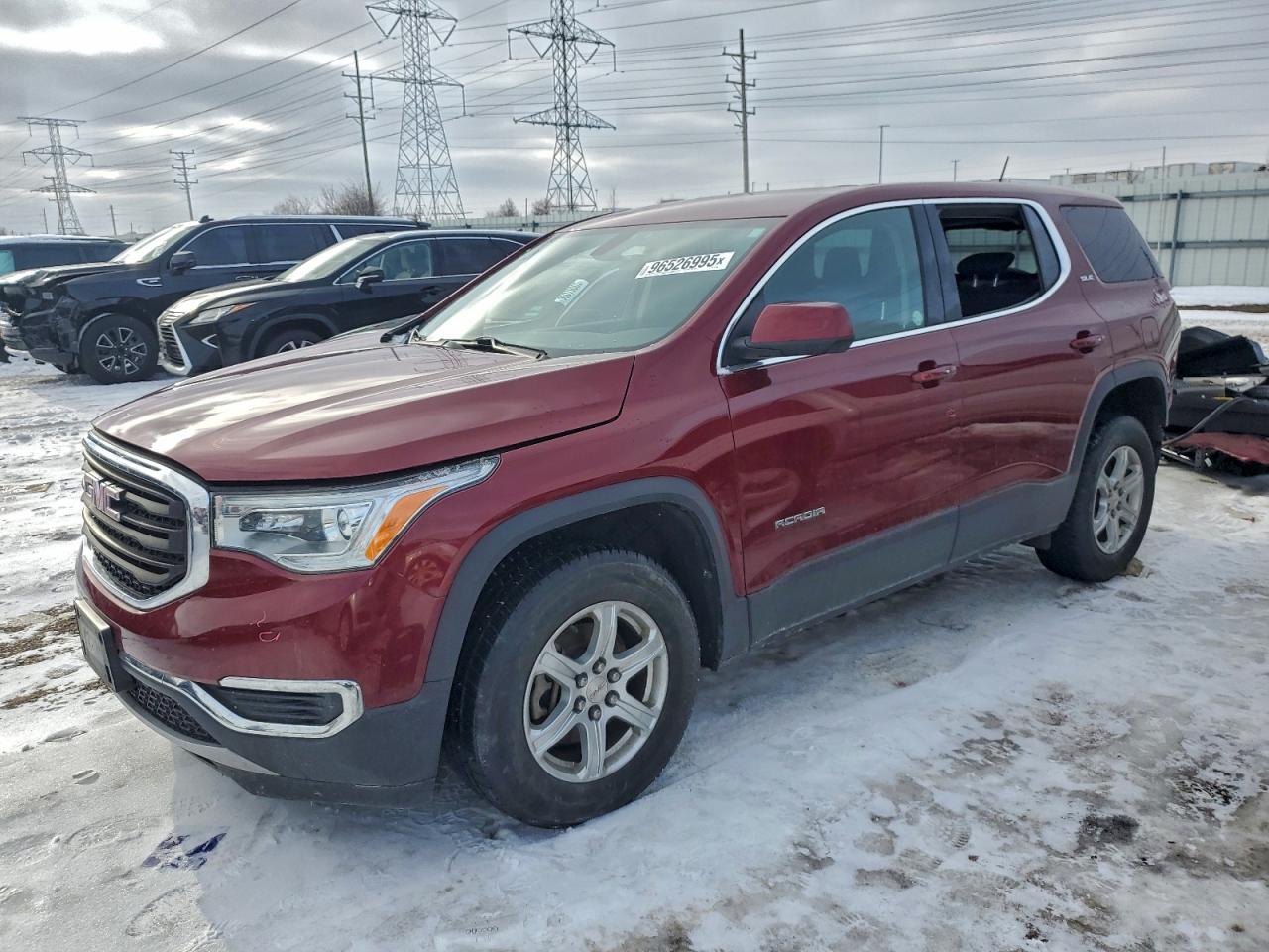 GMC ACADIA SLE