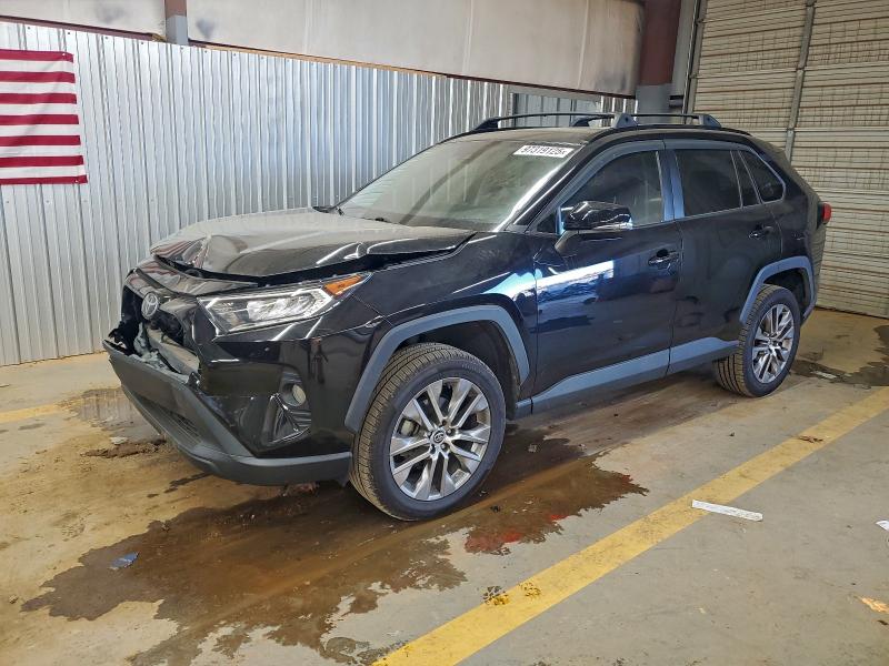 2021 TOYOTA RAV4 XLE P #3317814074