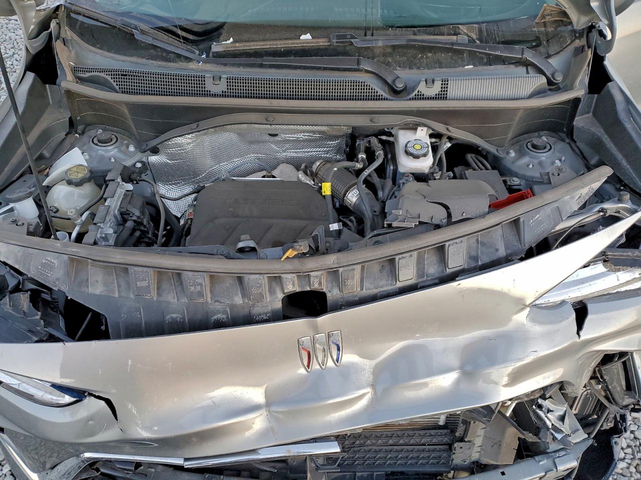 Lot #3316753408 2024 BUICK ENCORE GX