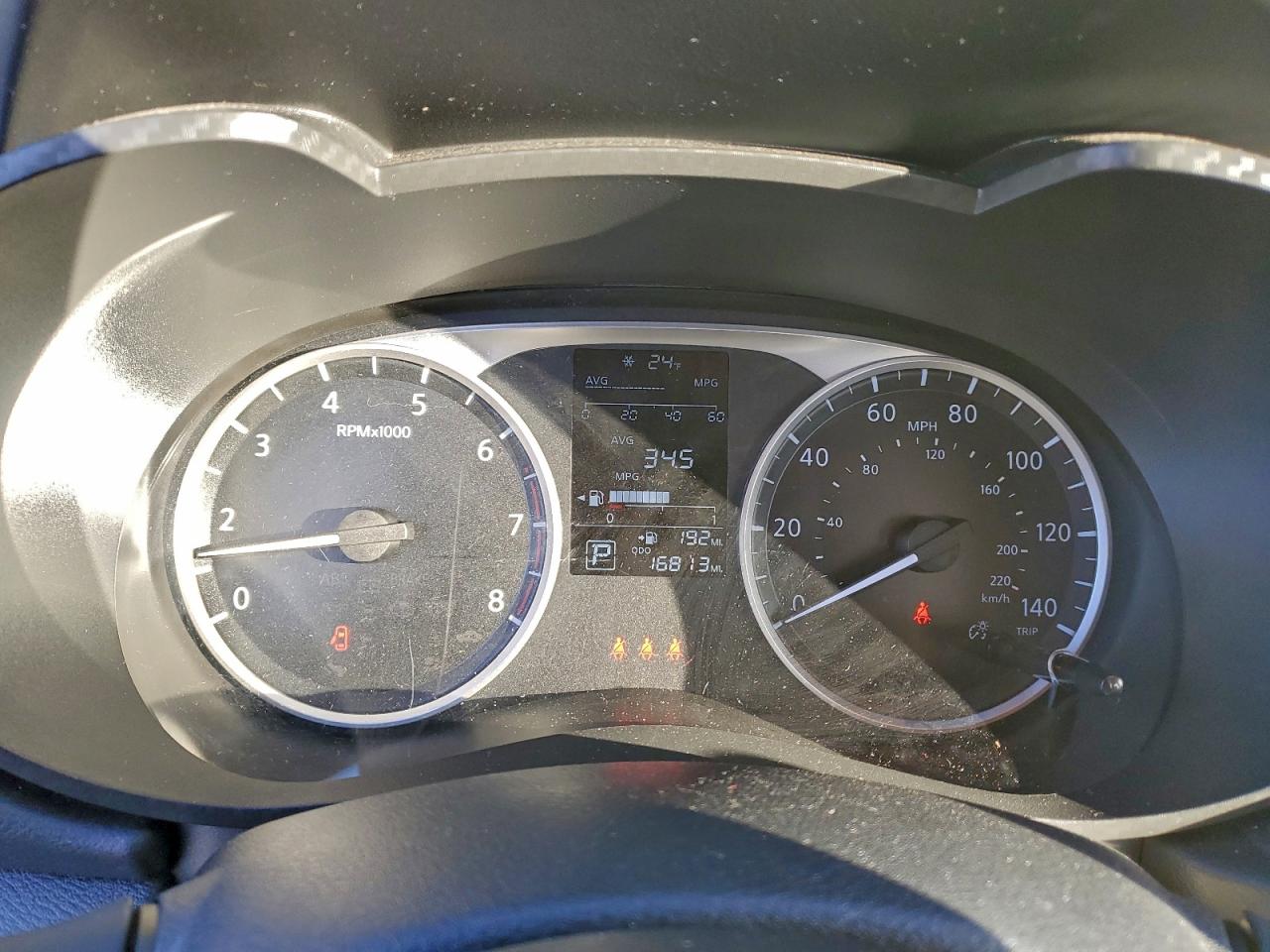 Lot #3308338037 2025 NISSAN VERSA S