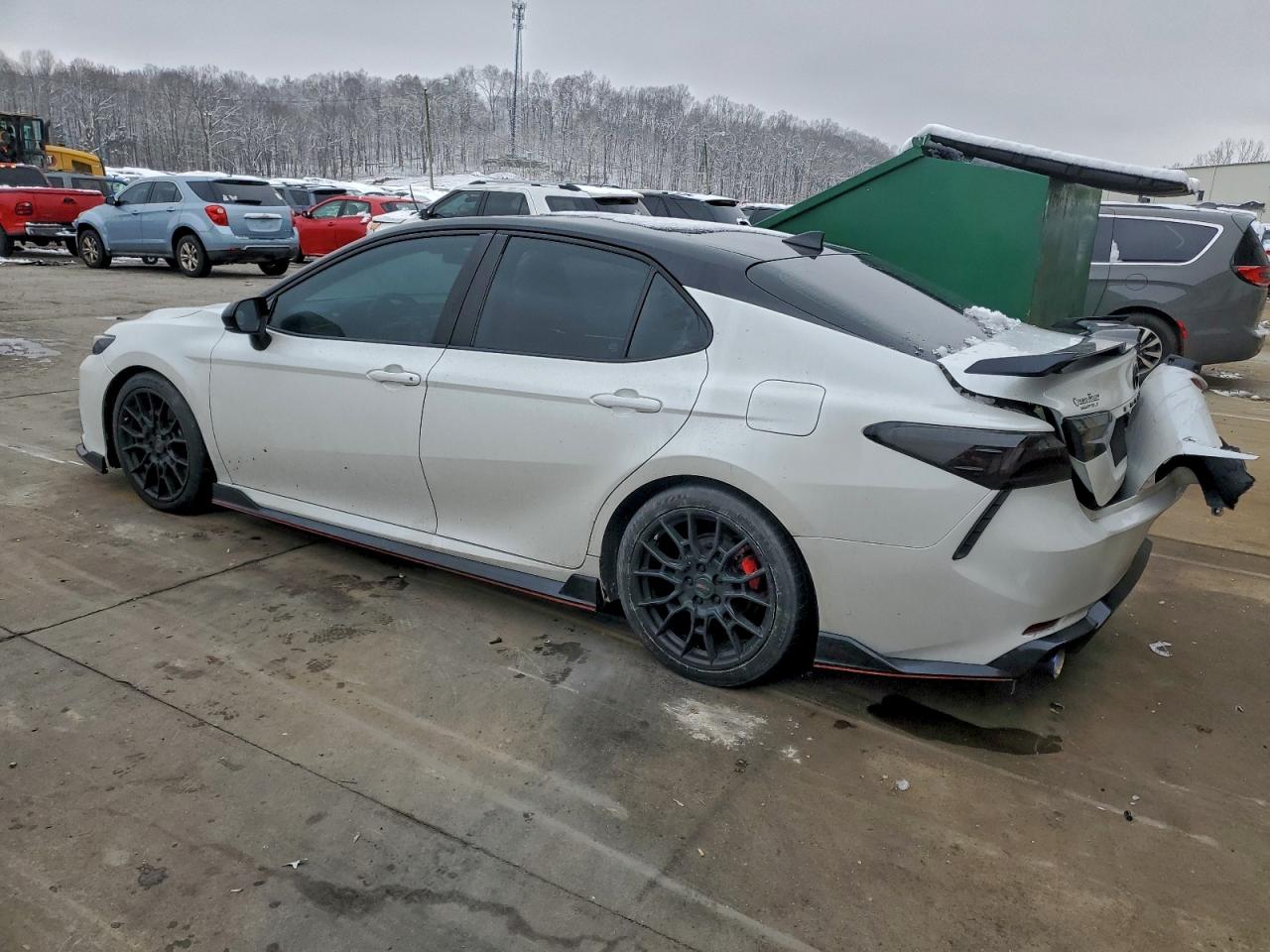 TOYOTA CAMRY TRD