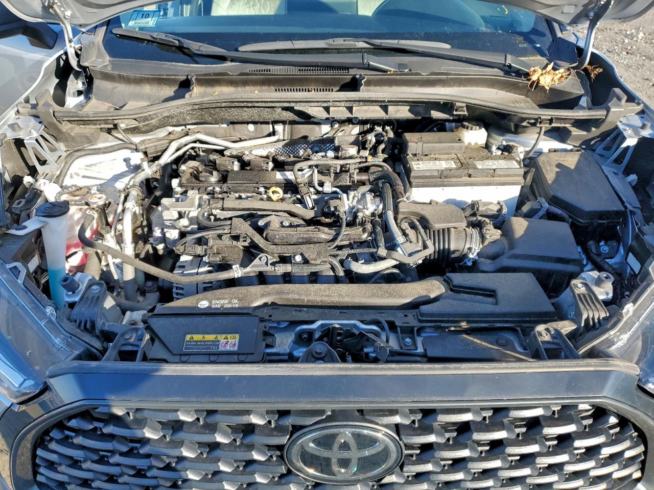 TOYOTA COROLLA CROSS L