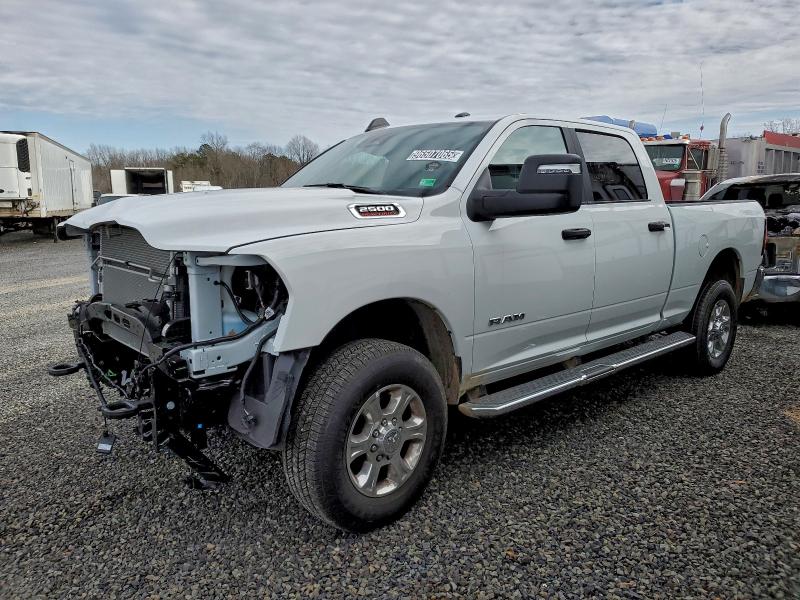 2025 RAM 2500 BIG H #3316825436
