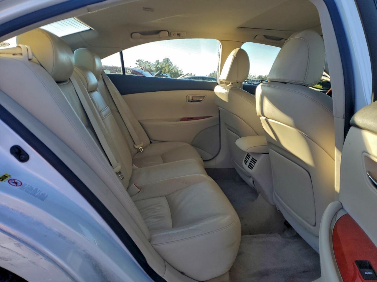 Lexus Es 350 Image 10