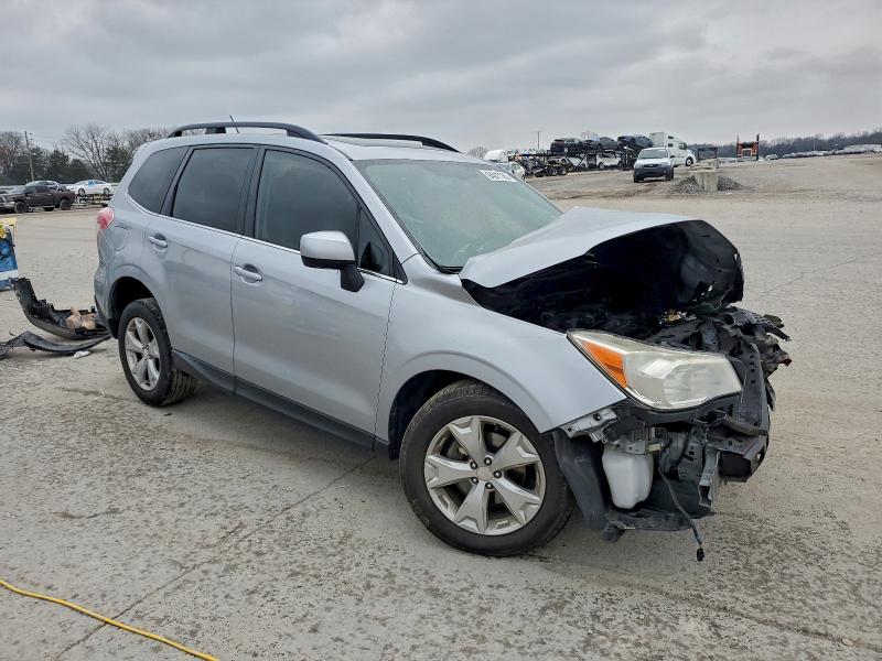 2015 SUBARU FORESTER 2 #3304703993