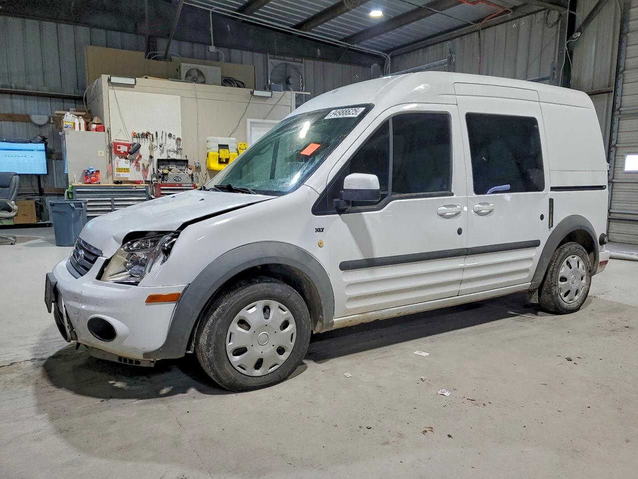 FORD TRANSIT CONNECT XLT