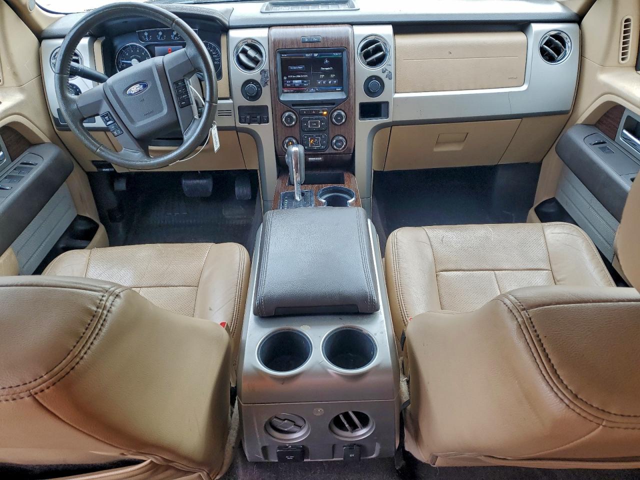 FORD F-150 SUPERCREW