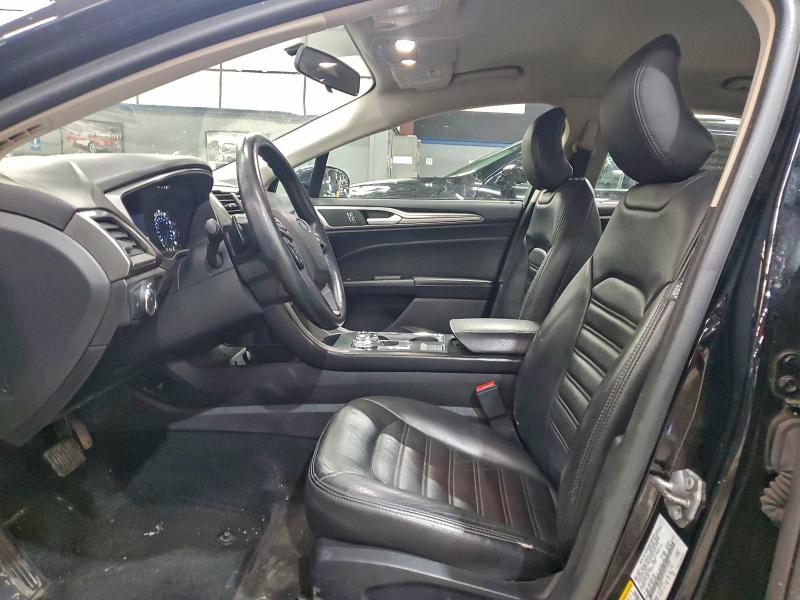 2018 FORD FUSION SE #3305423458