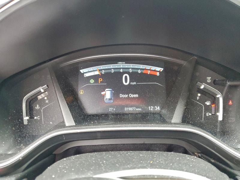 2022 HONDA CR-V EX #3305397321