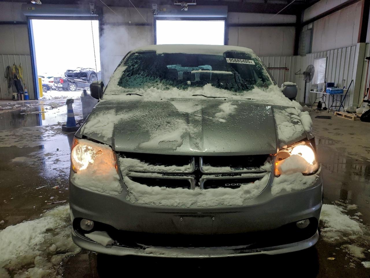 DODGE GRAND CARAVAN SXT