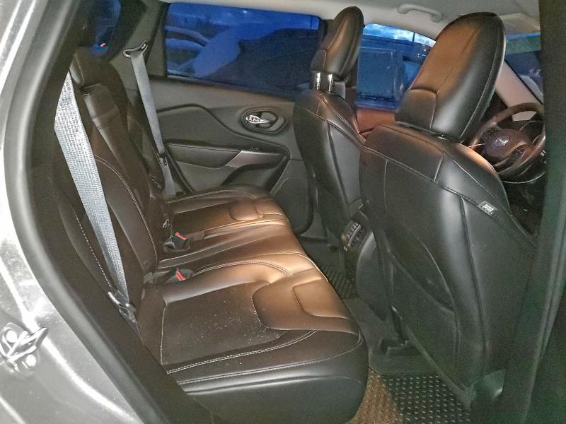 2019 JEEP CHEROKEE L #3310320006