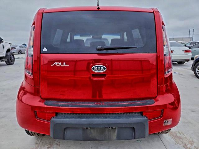 2010 KIA SOUL + #3305360302