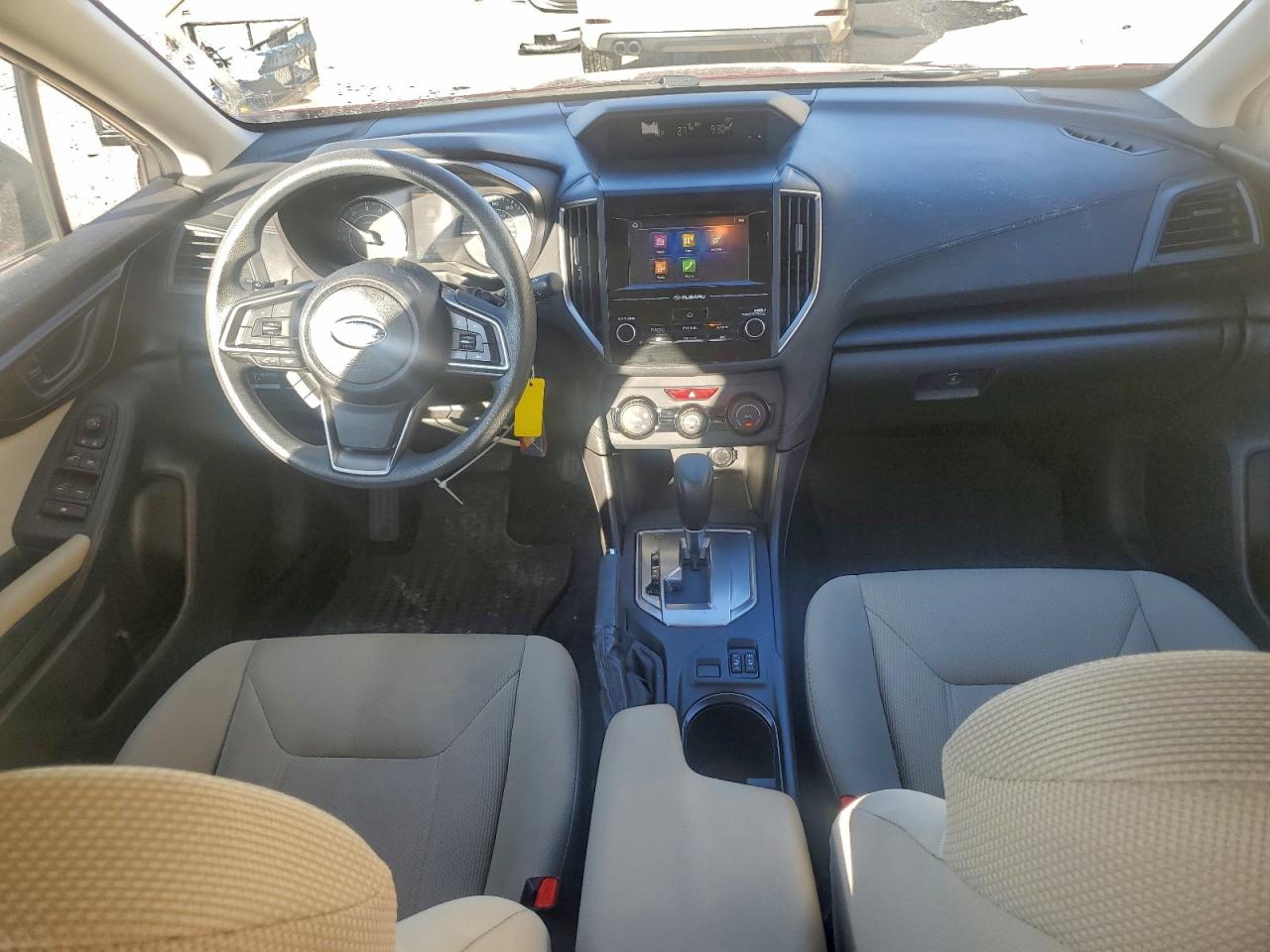 SUBARU IMPREZA PREMIUM PLUS