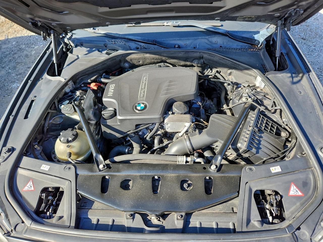 Lot #3315892148 2013 BMW 528 I