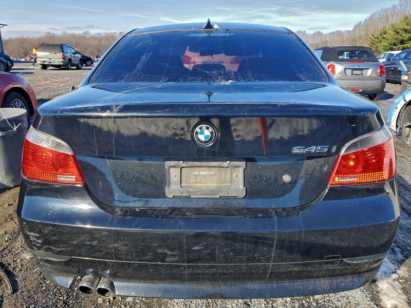 2004 BMW 545 I #3304588437