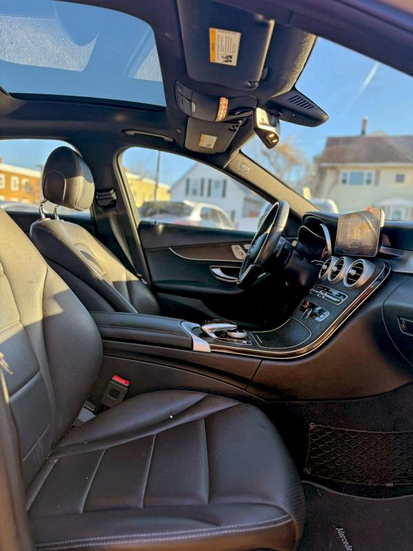 2019 MERCEDES-BENZ C 300 4MAT #3308236173