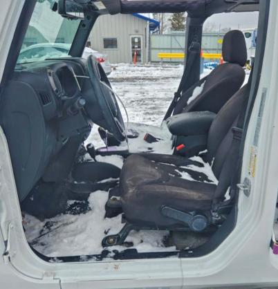 2015 JEEP WRANGLER U #3315745343