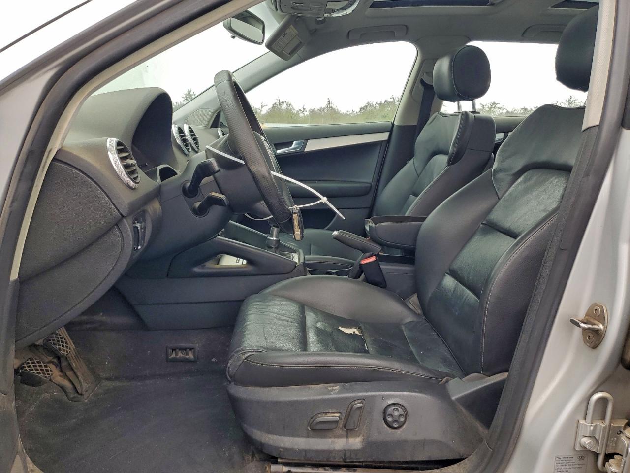 Lot #3311762289 2008 AUDI A3 2.0