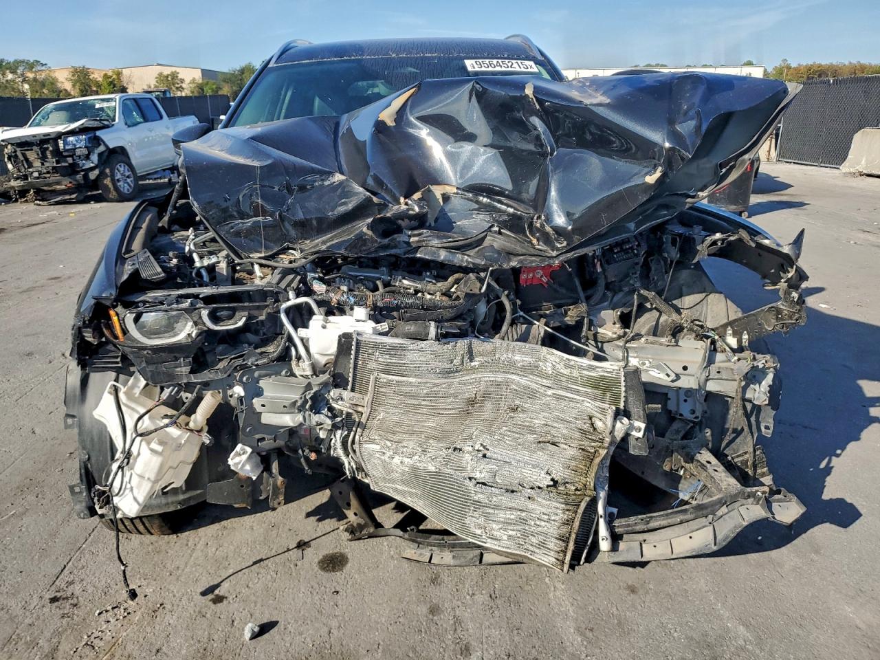 Lot #3304540464 2025 MAZDA CX-50