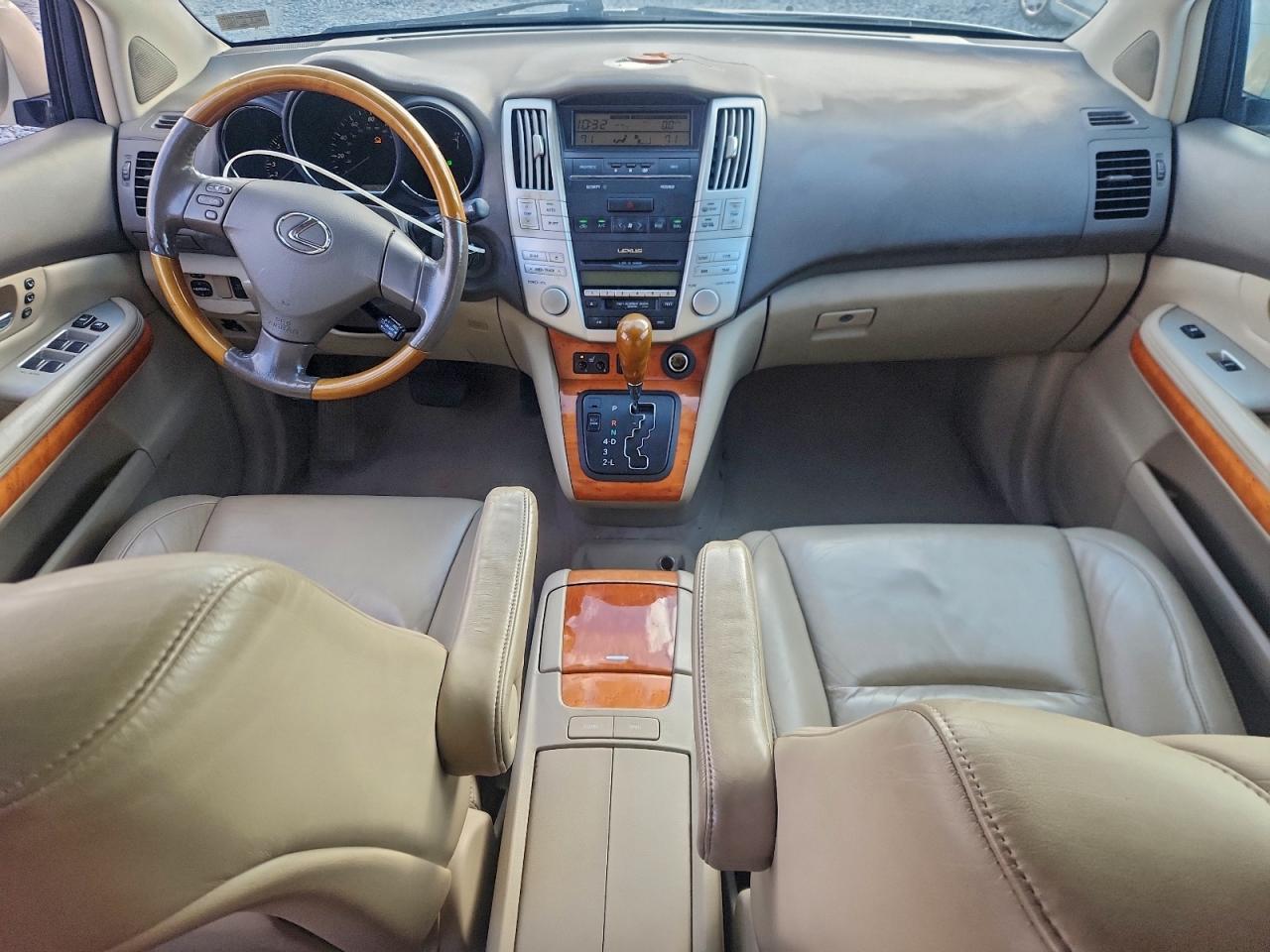 Lot #3301970471 2004 LEXUS RX 330