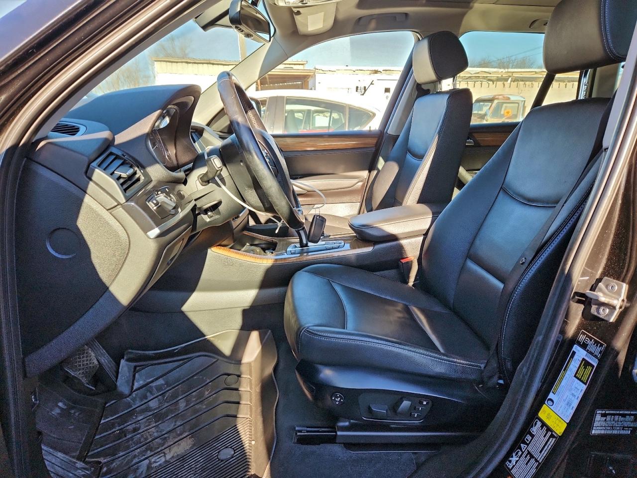 Lot #3312423682 2012 BMW X3 XDRIVE2