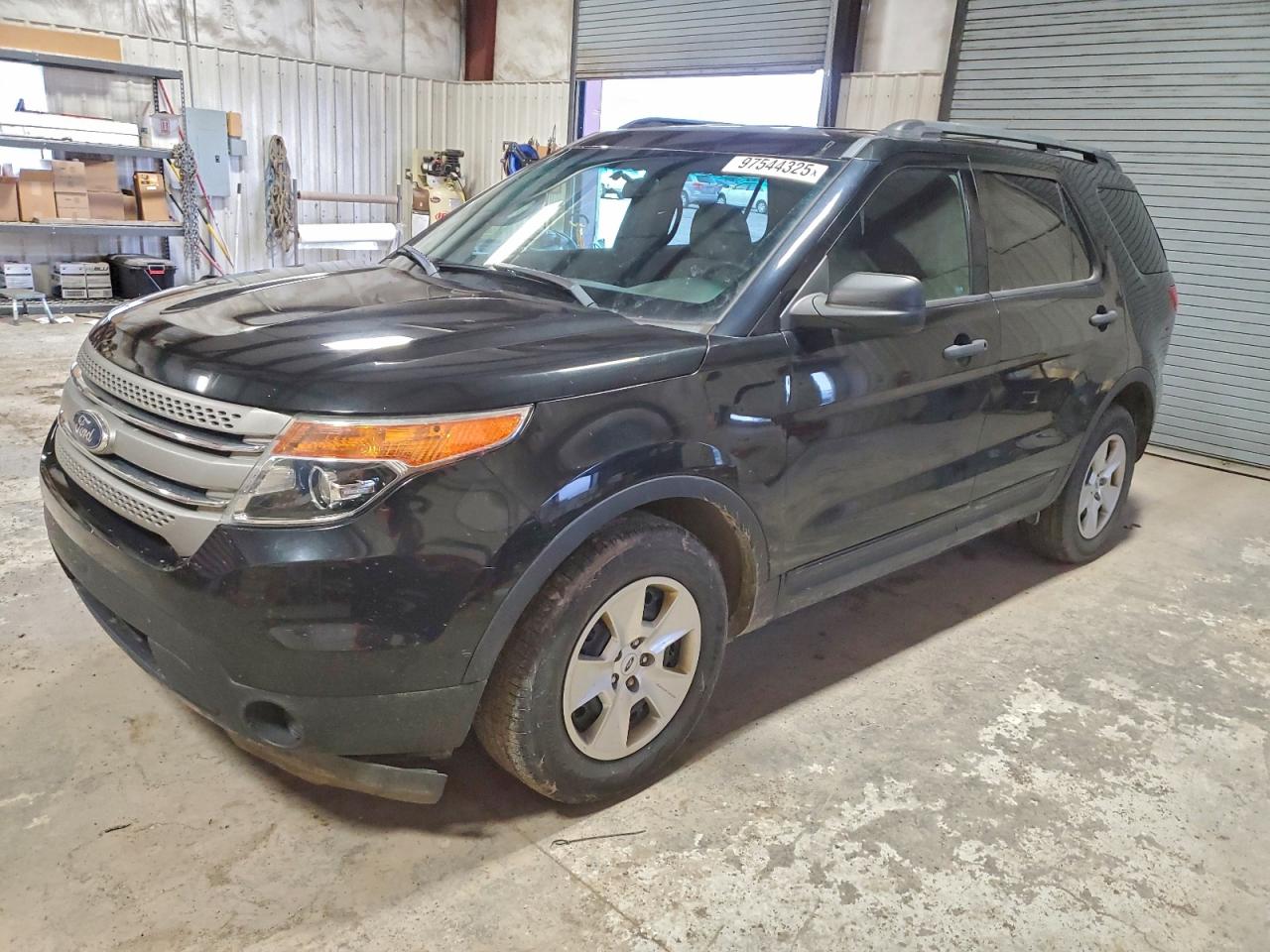 Lot #3318935913 2011 FORD EXPLORER
