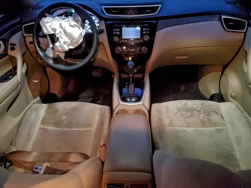 2016 NISSAN ROGUE S #3308408307