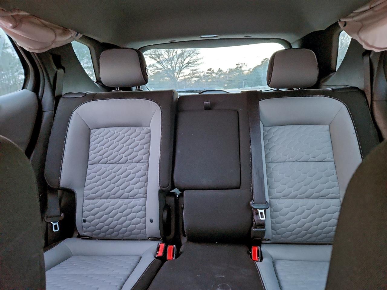 CHEVROLET EQUINOX LS