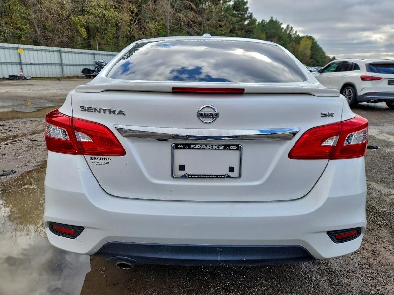 2016 NISSAN SENTRA S #3308427296