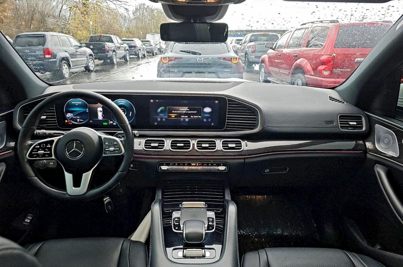 MERCEDES-BENZ GLS-CLASS 450 4MATIC