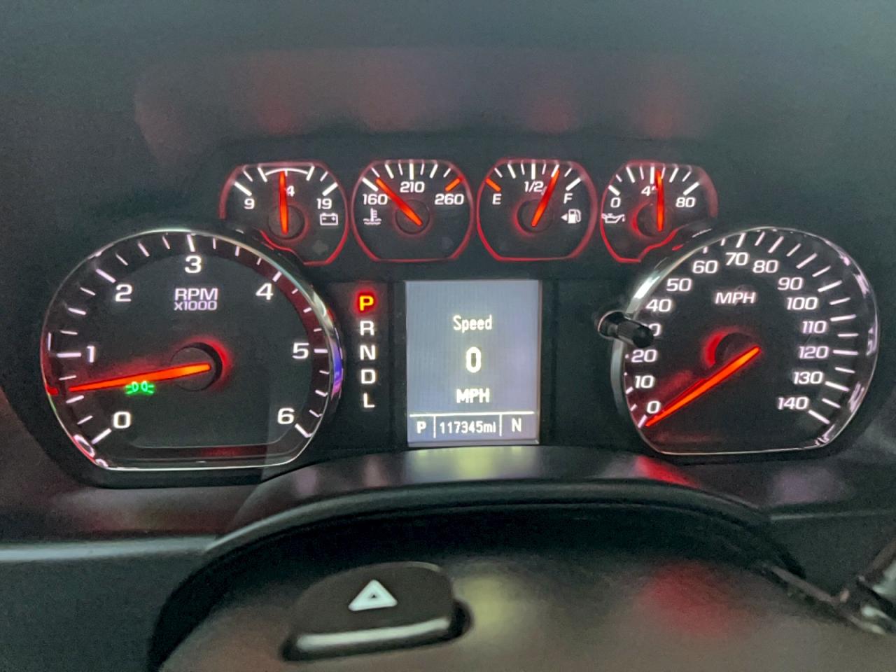 CHEVROLET SILVERADO K1500