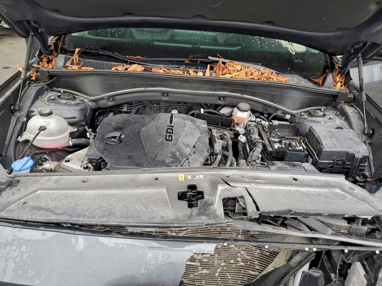 HYUNDAI SANTA FE XRT